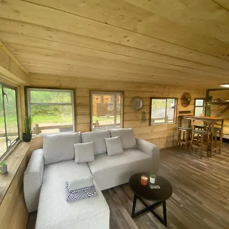 Campsite Les Pichies La Taniere Du Pecheur Saint-Leger-sur-Vouzance